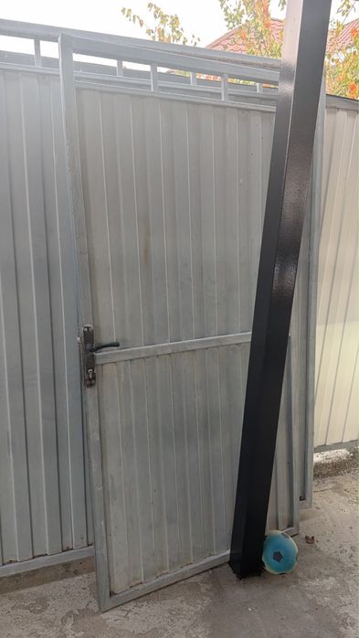 Продам ворота в отличном состояний