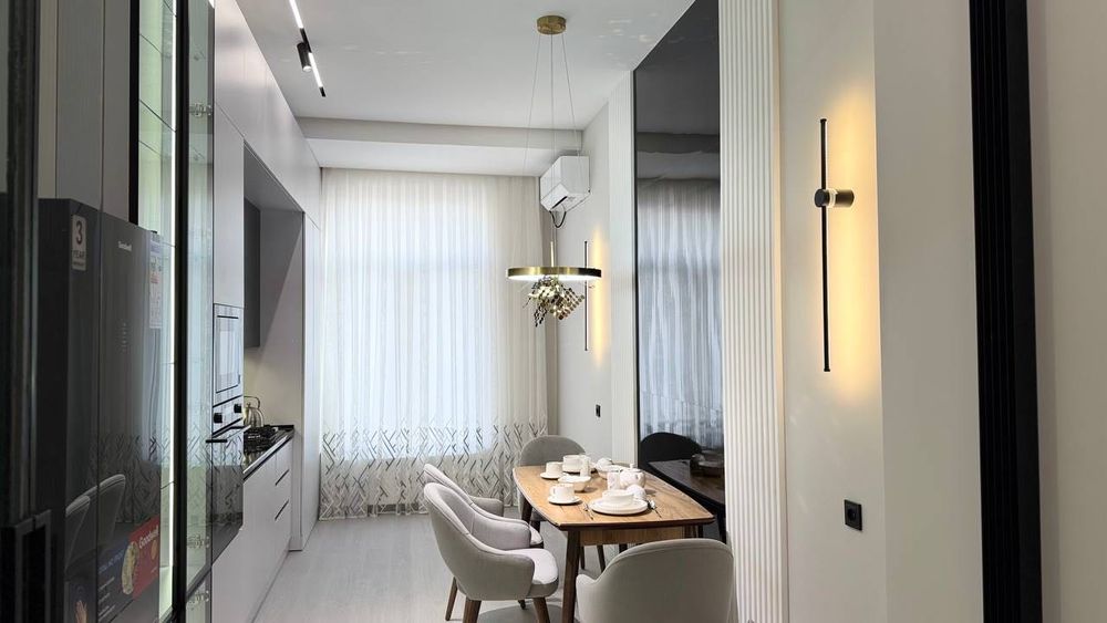 Яккасарой Улица Шота Руставели к 2 комнатная квартира сдается в аренду