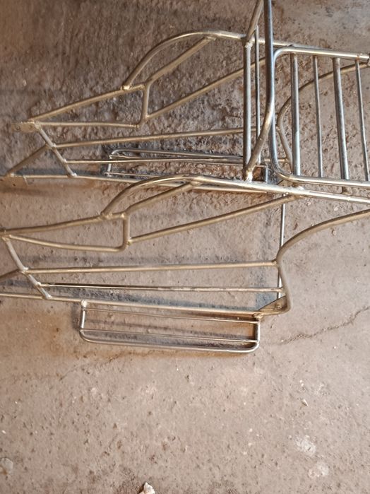 Модель на багажник  Ява 638.