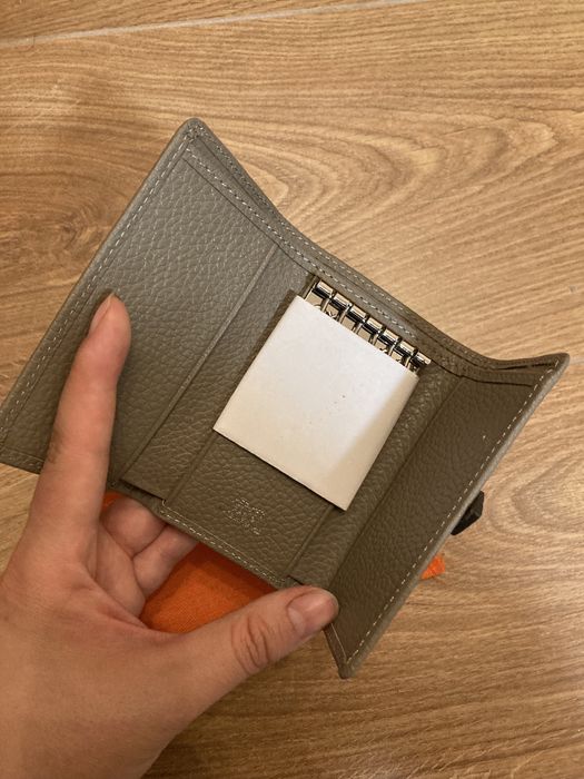 Ключница кожаная