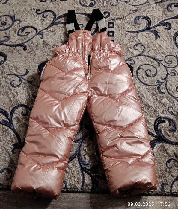 Продам детский костюм зимний