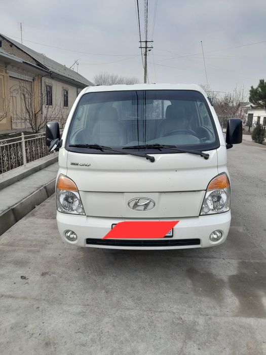 Hyundai porter. 92000км.дизел.Хундай портер