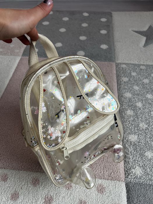 Уникална раница Зара