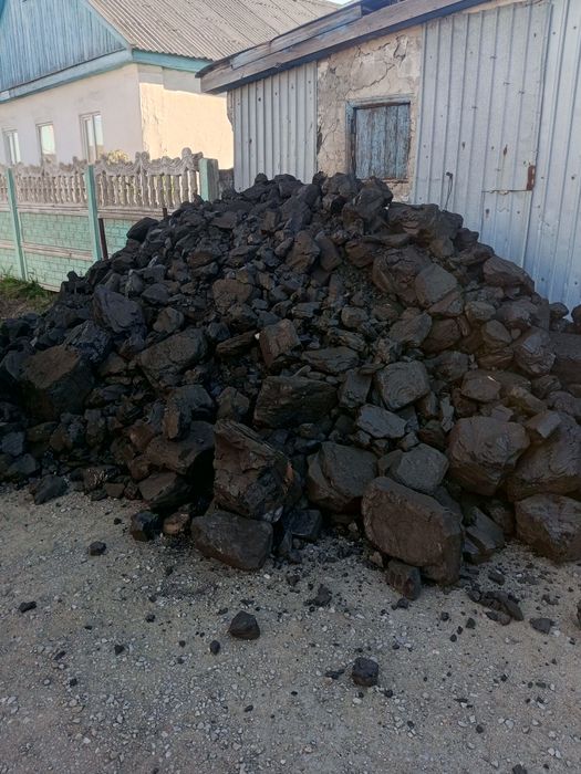 Доставка угля зил