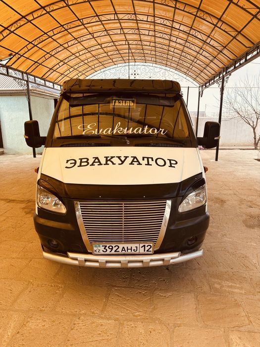 Услуги эвакуатора Жанаозен