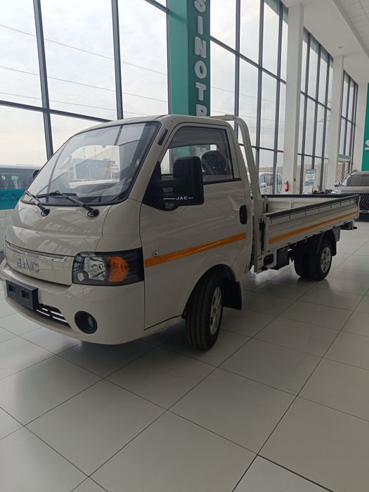 JAC X200-W5082
             
Категория                    N1
 Кузов