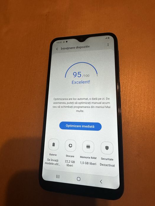 Telefon Samsung A12