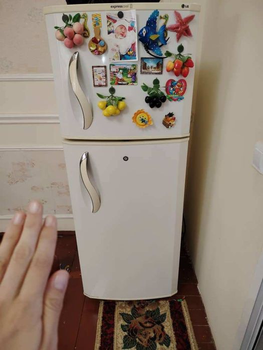 Холодильник Сатылады