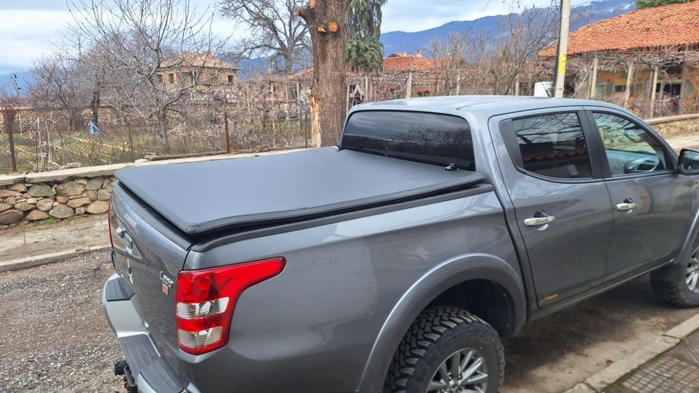 Меко покривало за пикап