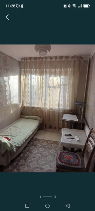 Продам комнату в общежитии