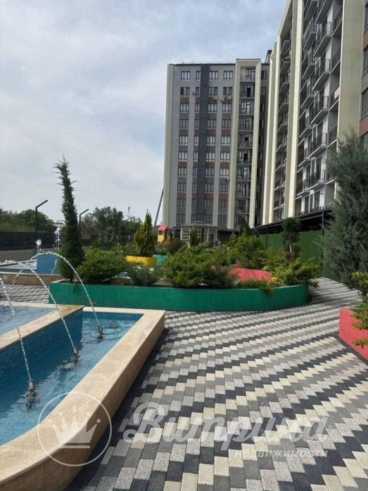 2-Комнатная коробка в ЖК Prestige Gardens