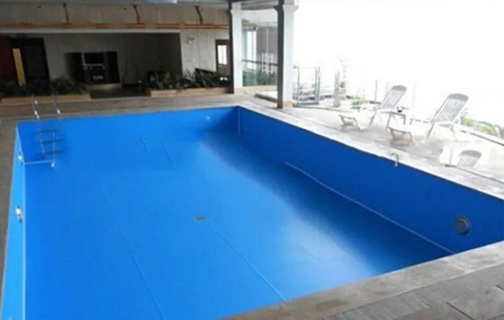 Пвх плёнка Лайнер Алкорплан Оборудования бассейна