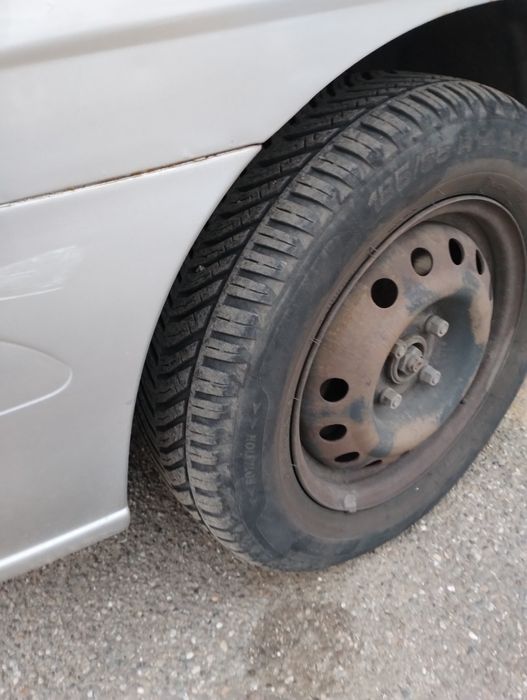 Nubira 2007 motor 1.6