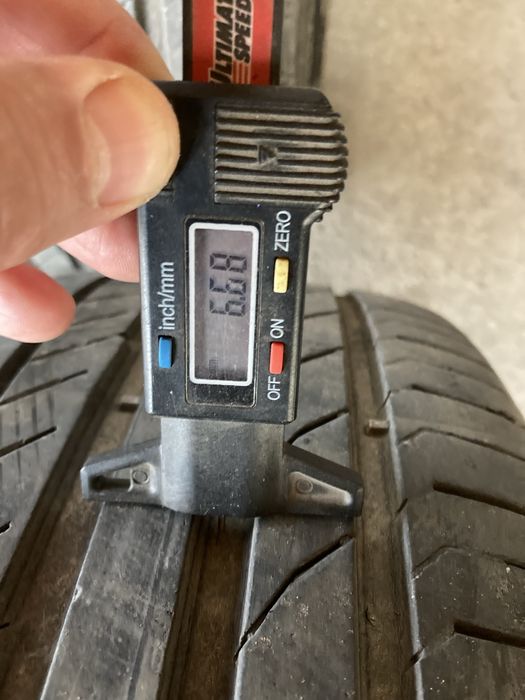 Лятни гуми 225-45-17