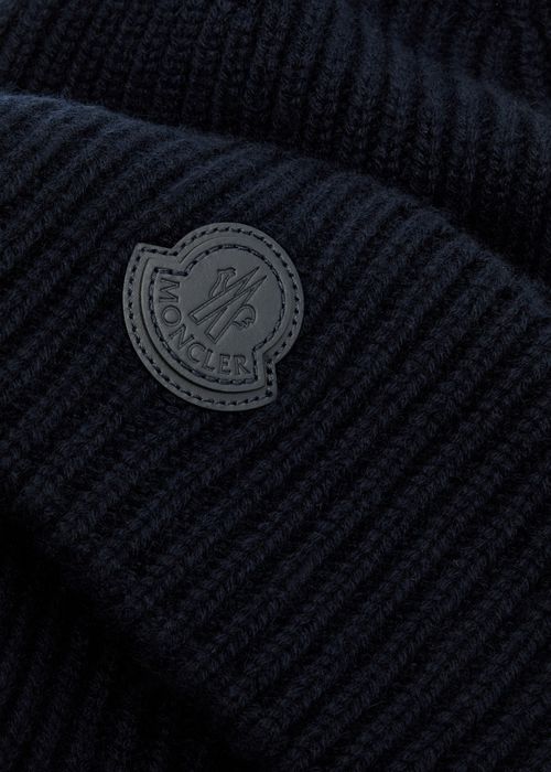 Caciula Moncler Cashmere