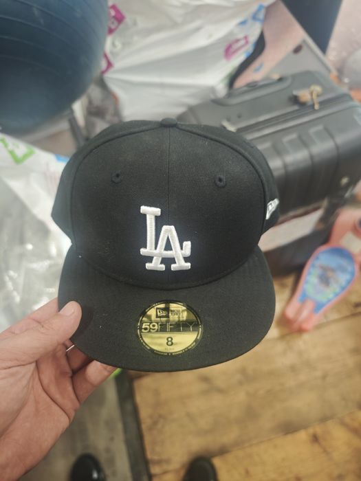 Шапка New Era 59fifty 8