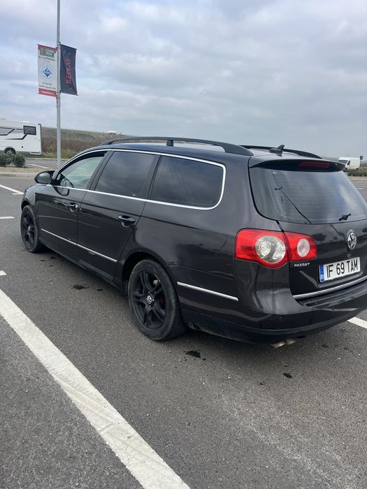 VOLKSWAGEN Passat 2007 — imagine 3
