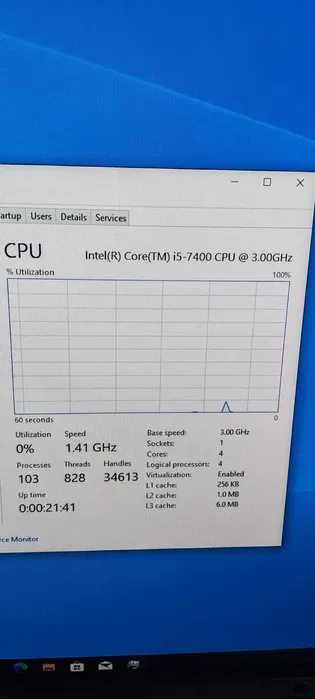 Kit Placa de baza 1151 Biostar + Procesor I5 7400 3.5ghz + Cooler