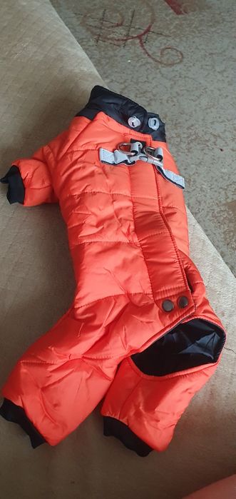 Продам комбинезон на собачку