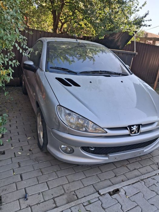 Peugeot 206 cc functionabila