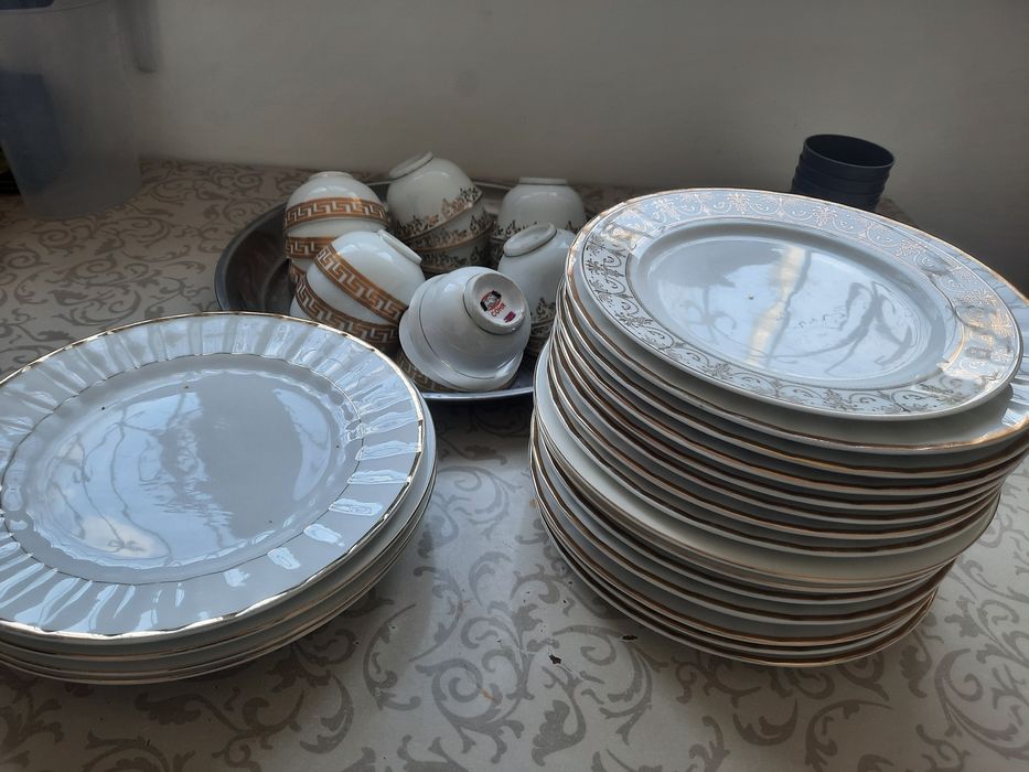 Посуда для холодных закусок