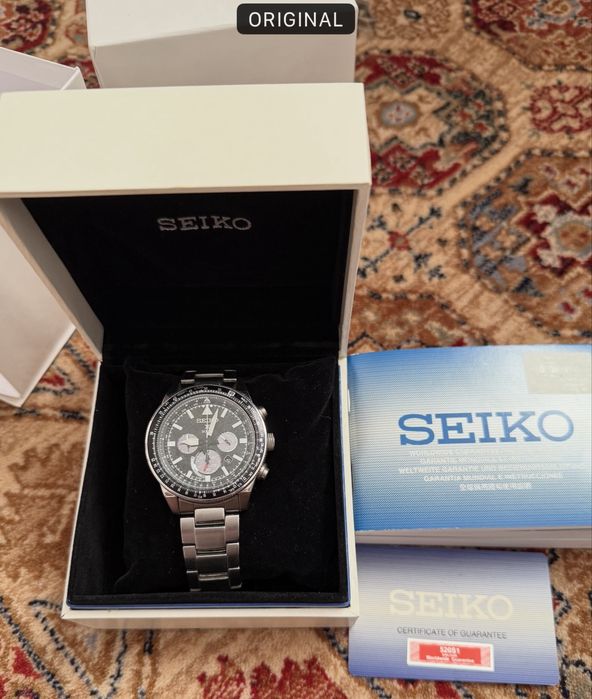 Ceas Seiko Prospex Solar
