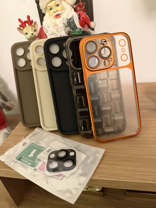 iPhone 15 Pro Black Titanium – 128 GB