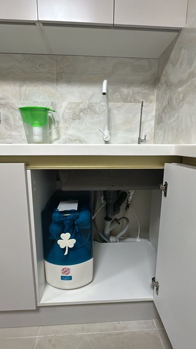 Фильтры для воды и сервисное обслуживание