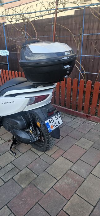 HONDA FORZZA  300 2016