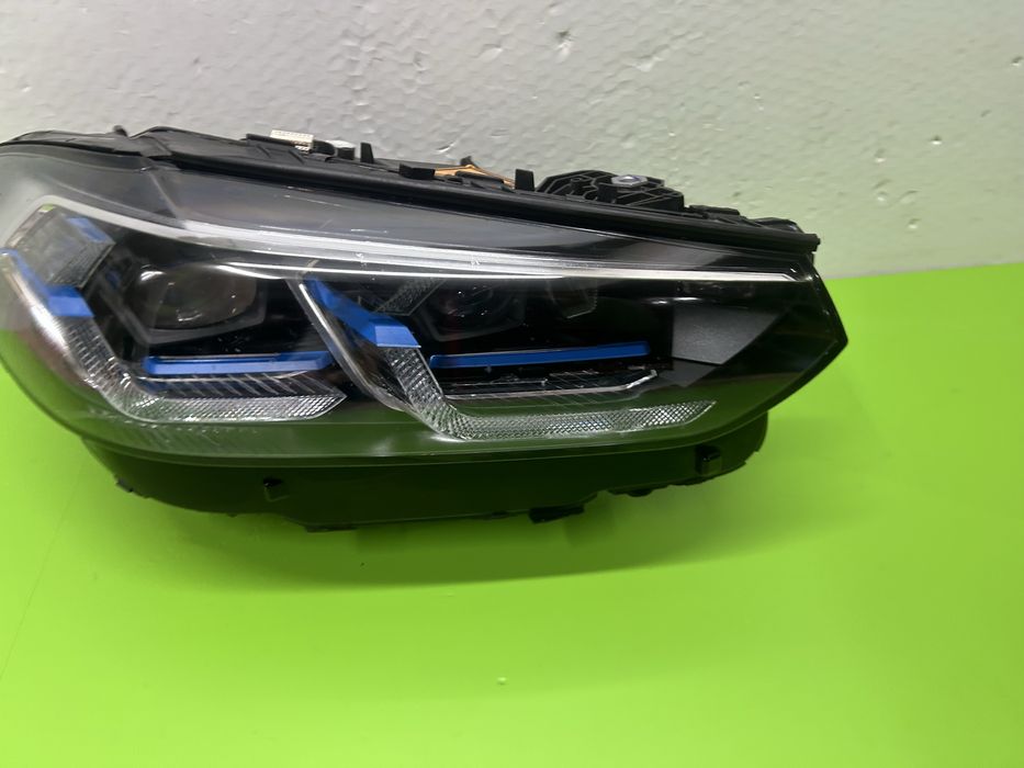 Far faruri bmw X3 G01 X4 G02 lci Laser 2021-2024 dreapta