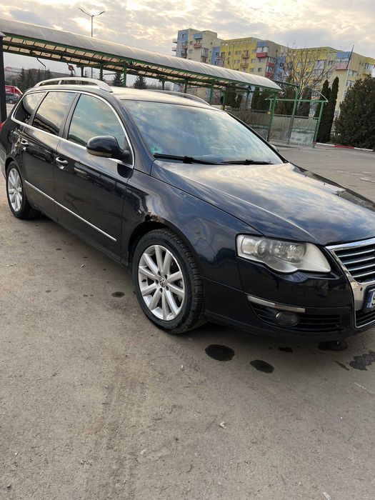 Volkswagen Passat B6 2007 2.0 170 cai