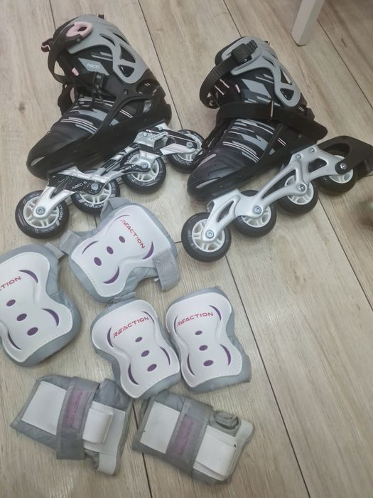 Ролики новые 35-37рр