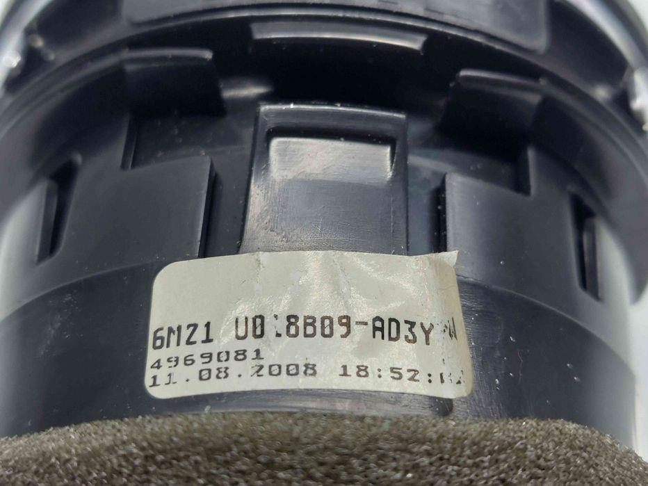 Grila aerisire centrala Ford S-Max 1 [Fabr 2006-2010] 6M21-U018B09-AD