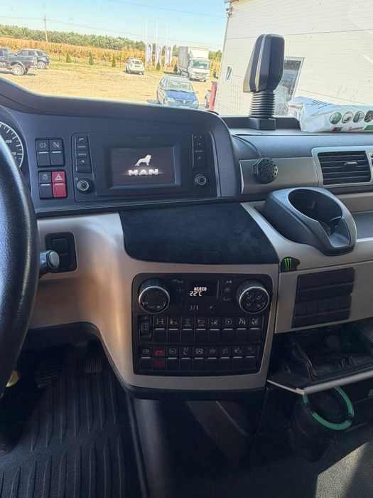 MAN TGX 18.460 Kit Basculare