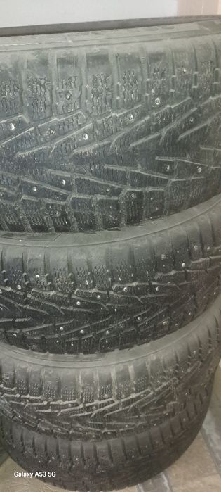 Шина сотилади (қишки)