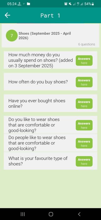 IELTS va CEFR  Speaking va Full Kurs