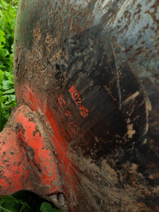 Disc agricol razol în v