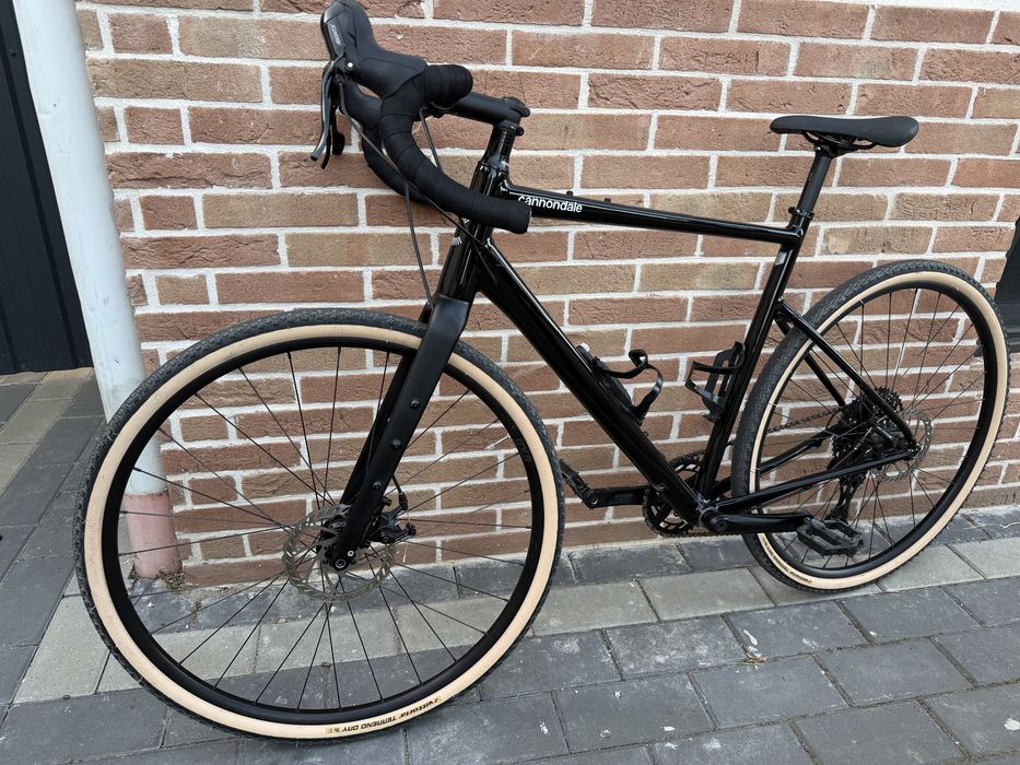 Bicicleta Cursiera cannondale nou