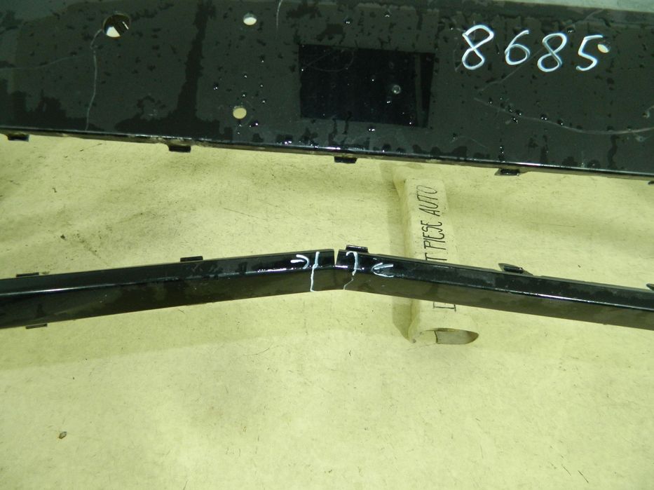 Bara fata VW Golf 7, R-Line facelift, 2017, 2018, 2019, 2020, 5G0807221LR