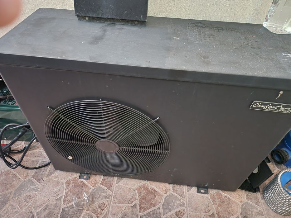 Pompa de caldura (fara schimbator) 9kw bpnr09