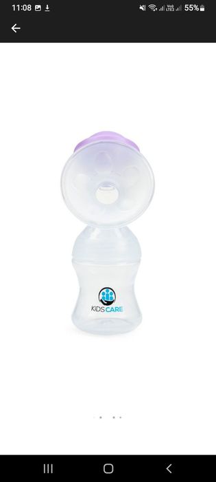 Pompa de sân electrică