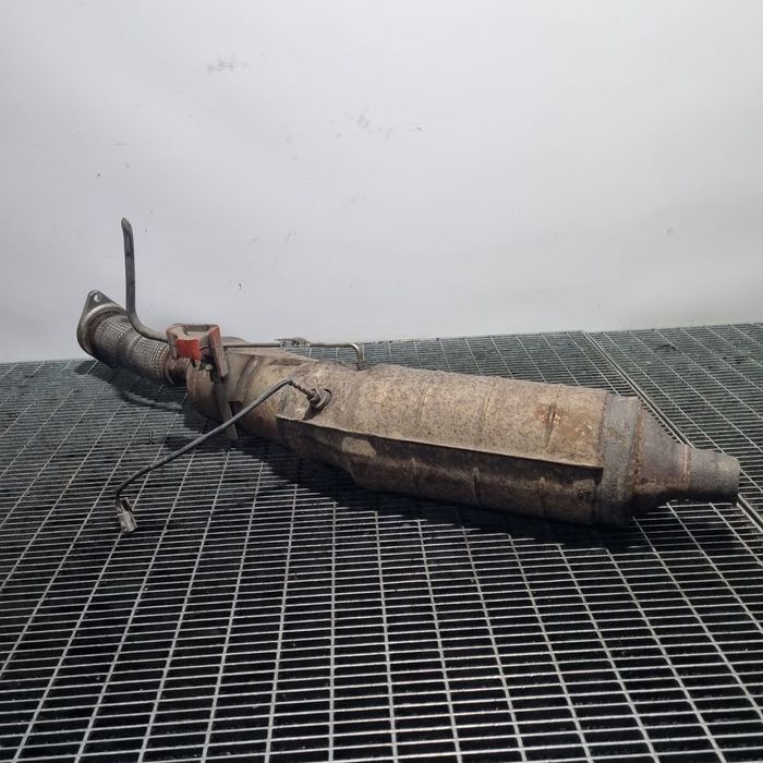 Filtru de particule Dacia Duster Facelift 1.5 Dci 2014 - 2017 81kW 109CP Euro5 (1438)