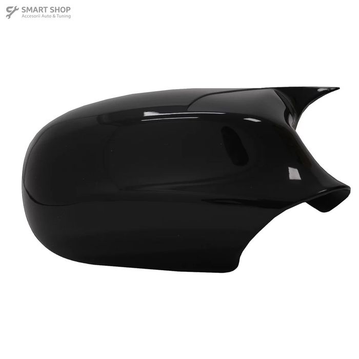 Capace oglinzi BMW Seria 3 E90 E91 LCI (2008-2011) M Sport Design Negr