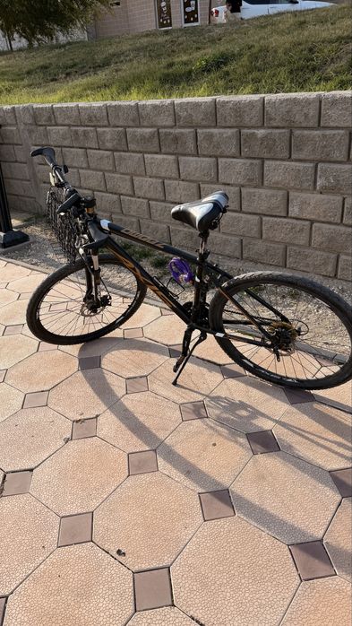 Велосипед Axis 700 MD