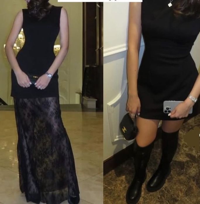 Все платье по 7-10 тысяч