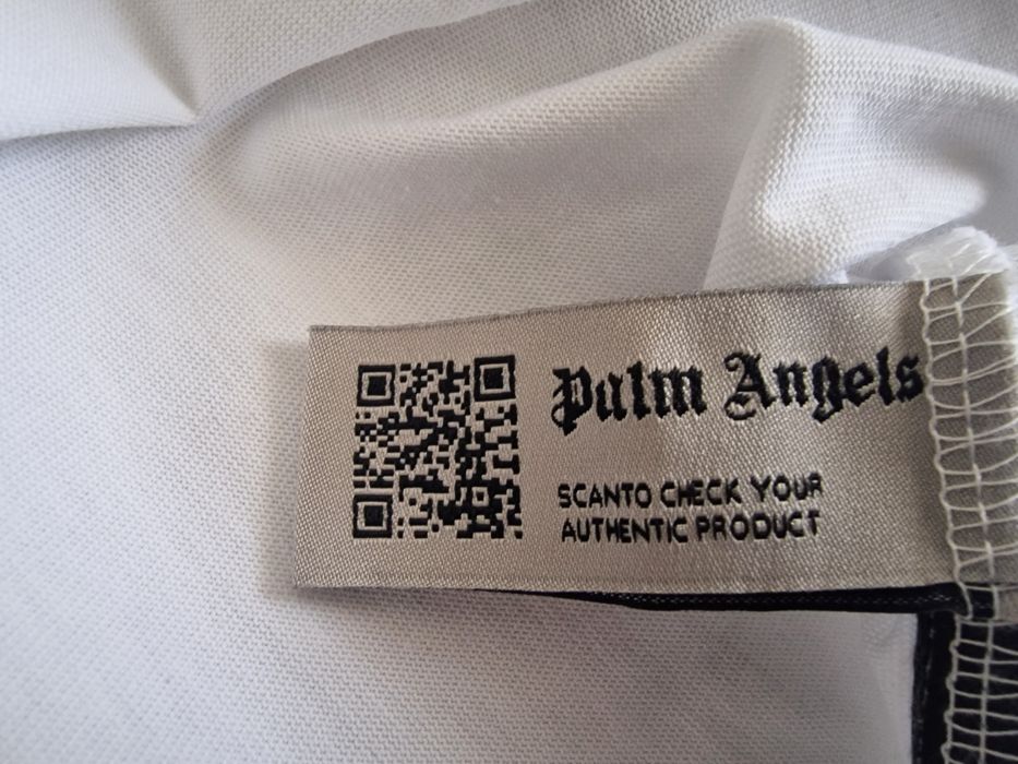 Tricou palm angles M