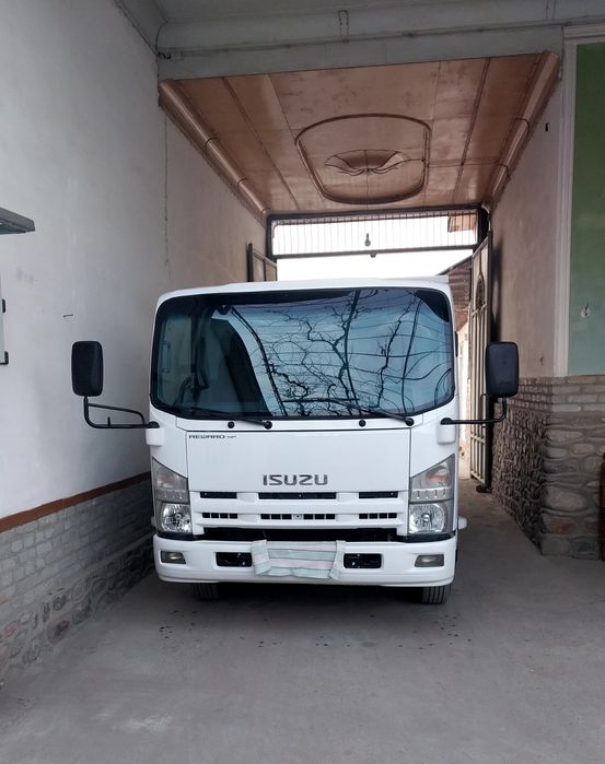 Исузу самасувал сотилади