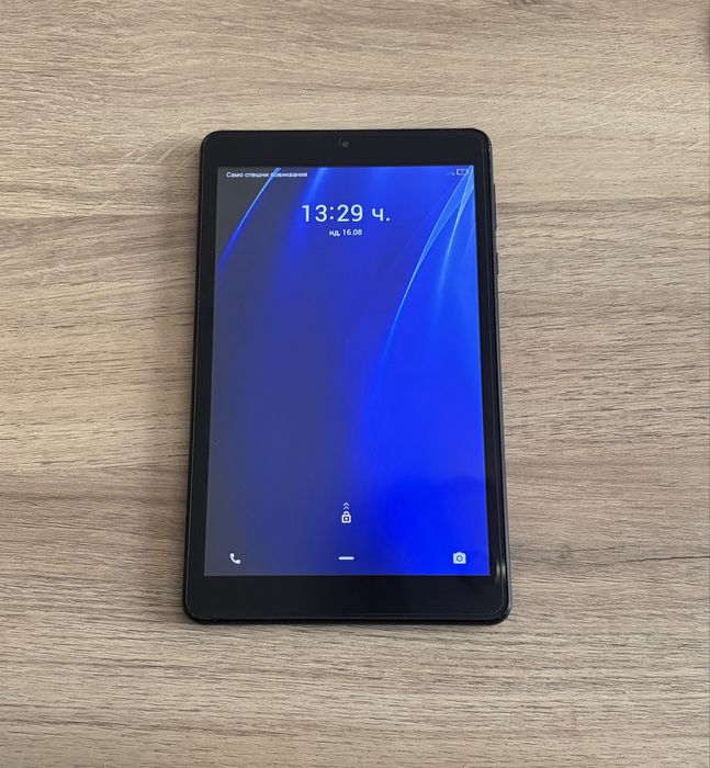 Таблет alcatel3T8