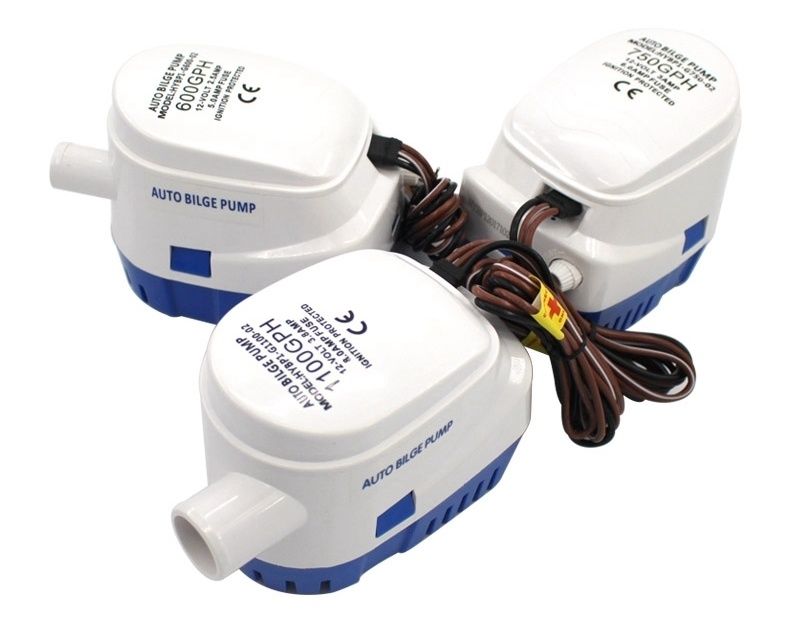 Помпа за източване на вода