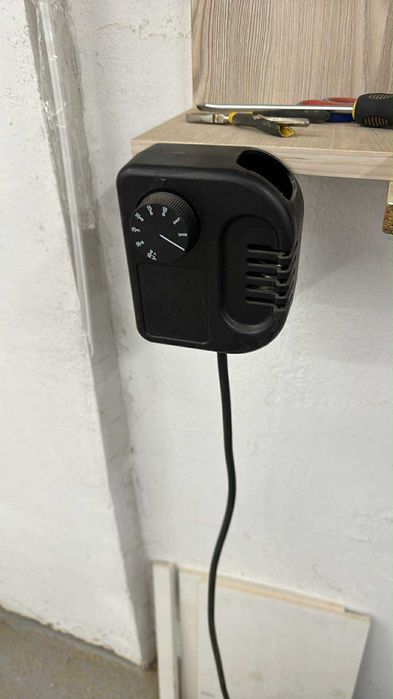 Нафтова печка с термостат в ГАРАНЦИЯ